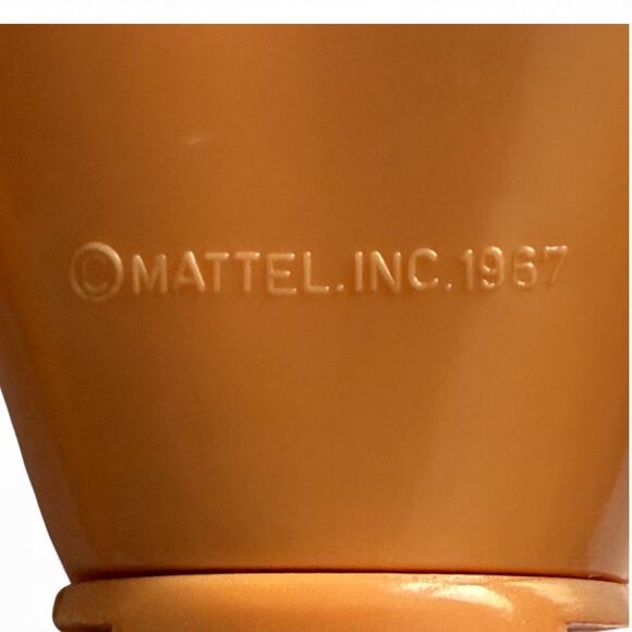 Vintage Barbie Sun Gold Malibu Skipper Doll Bathing Suit Glasses #1069 - Picture 9 of 11